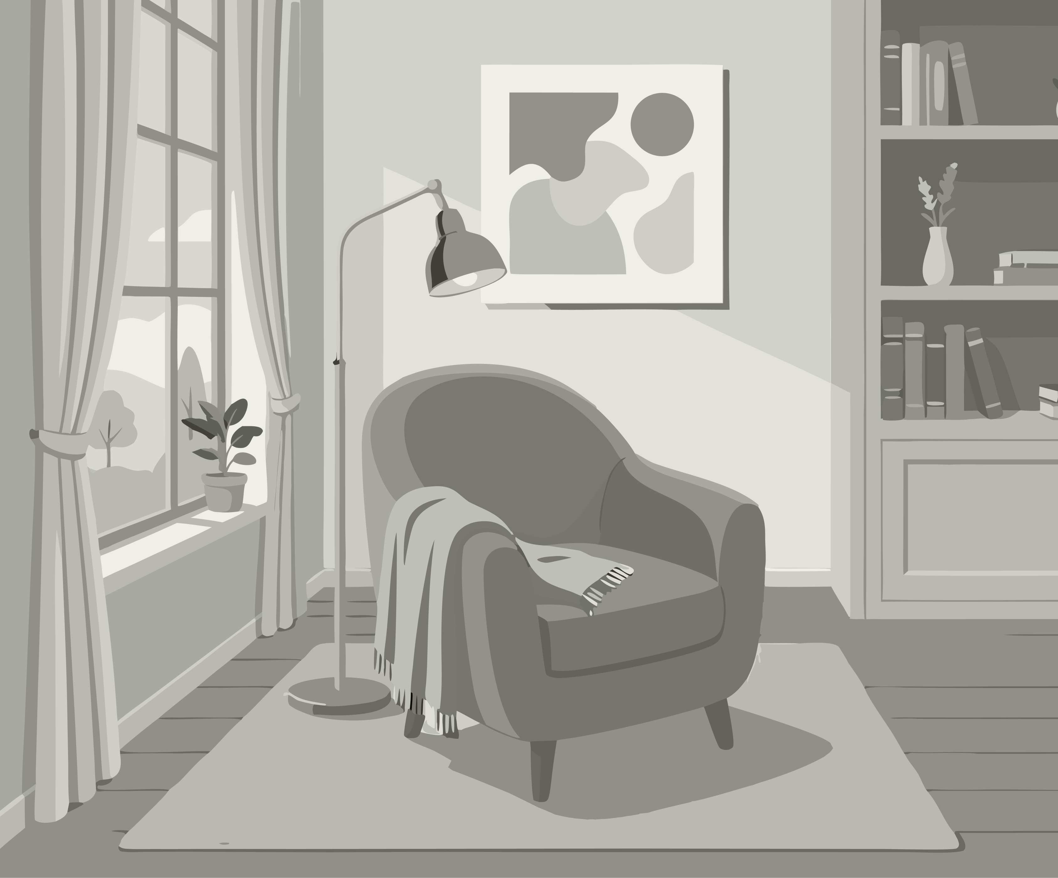 Three-Bedroom Suite