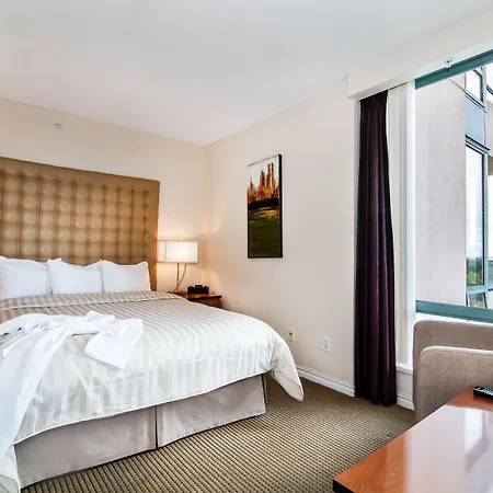 Executive Hotel Vancouver Airport-2