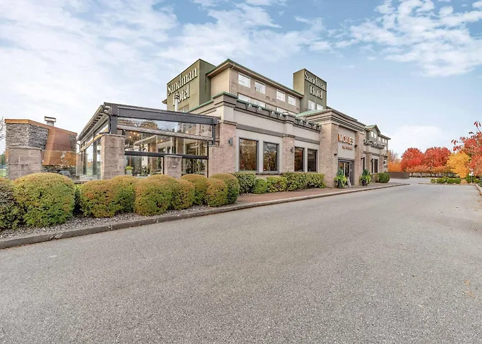 Sandman Hotel Vancouver Airport