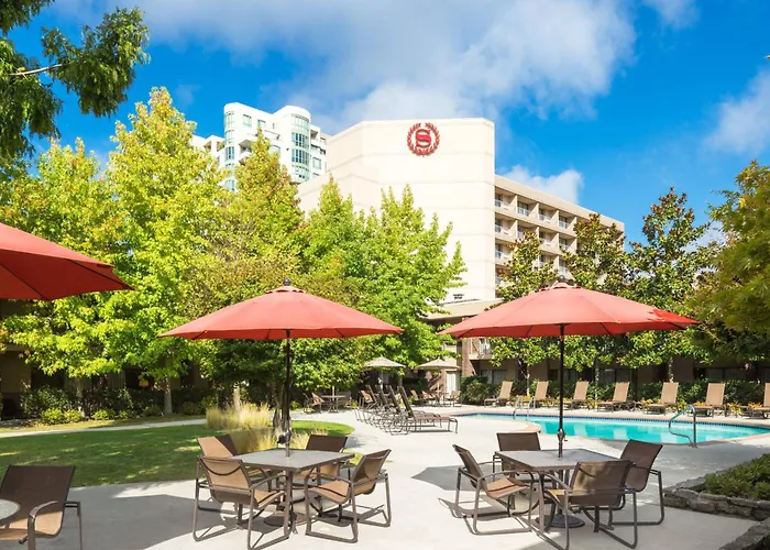 Sheraton Vancouver Airport Hotel Richmond