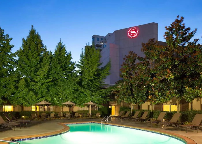 Sheraton Vancouver Airport Hotel Richmond