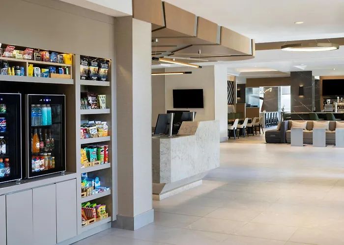 Vancouver Airport Marriott Hotel Richmond
