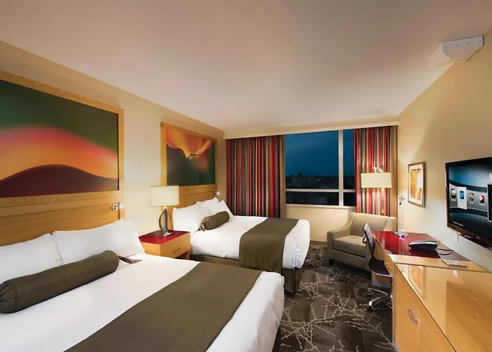 River Rock Casino Hotel Richmond